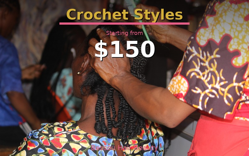 Crochet Styles