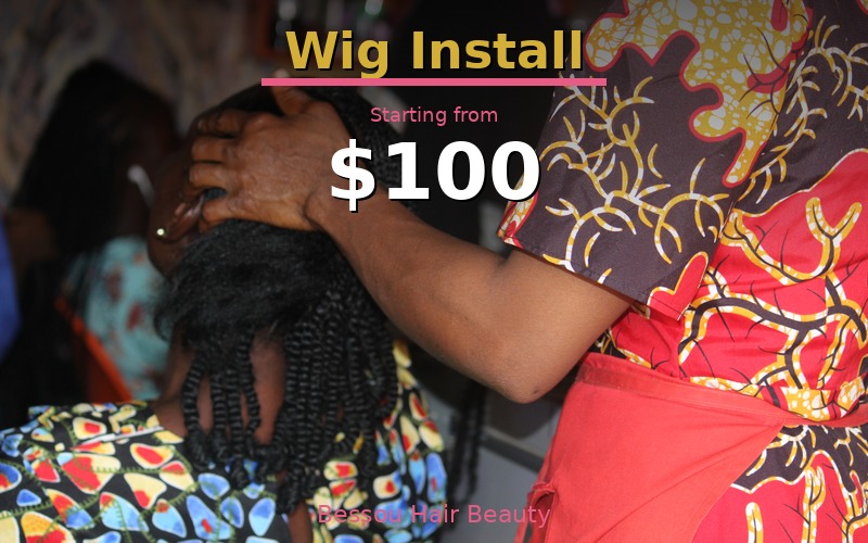 Wig Install